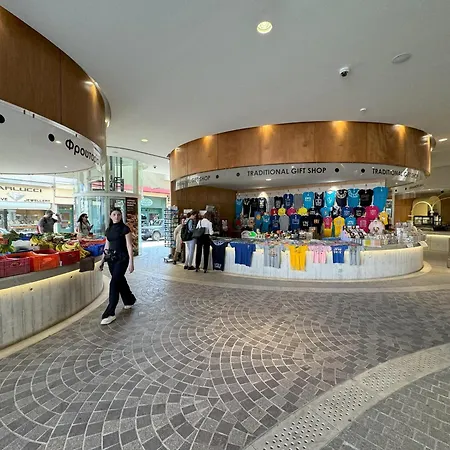 דירה Majestic Beachfront Finikoudes *