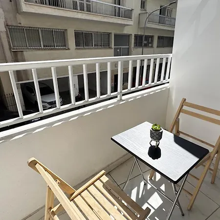 Apartment Majestic Beachfront Finikoudes *