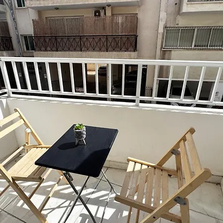 Apartment Majestic Beachfront Finikoudes *
