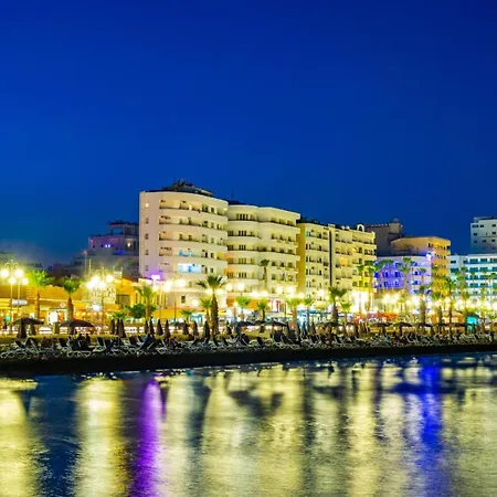 Majestic Beachfront Finikoudes